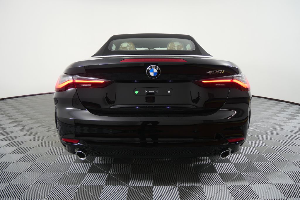 2026 BMW 4 Series 430i 5