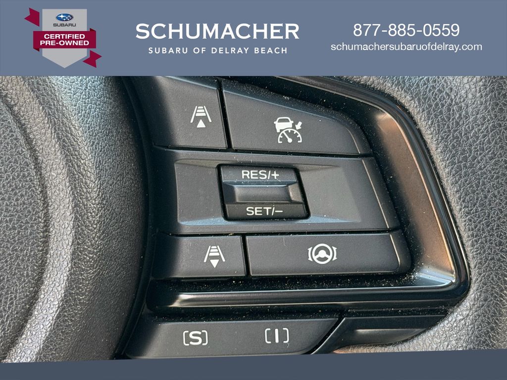 used 2025 Subaru Crosstrek car, priced at $26,488