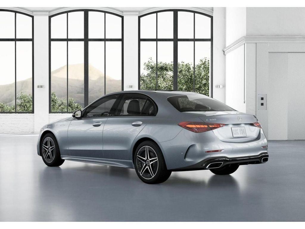 Thumbnail: 2026 Mercedes-Benz C-Class - 29