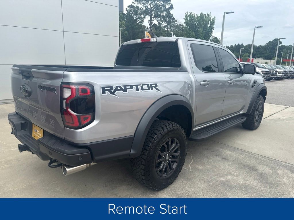 2024 Ford Ranger Raptor