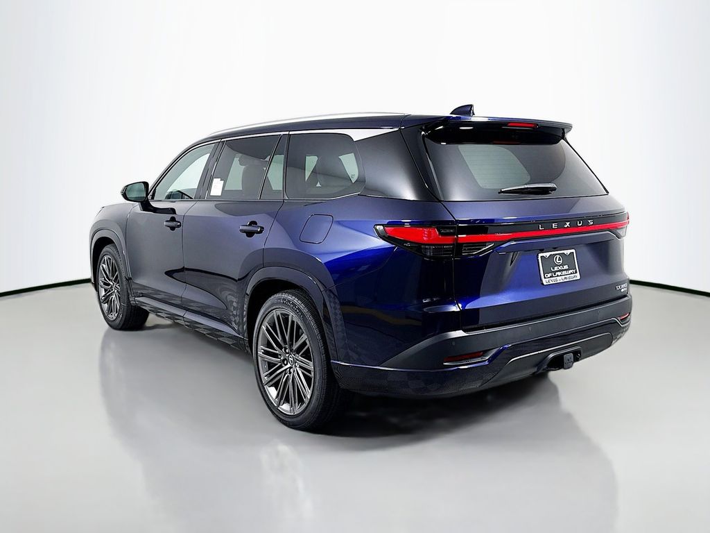 Thumbnail: 2026 Lexus TX - 7