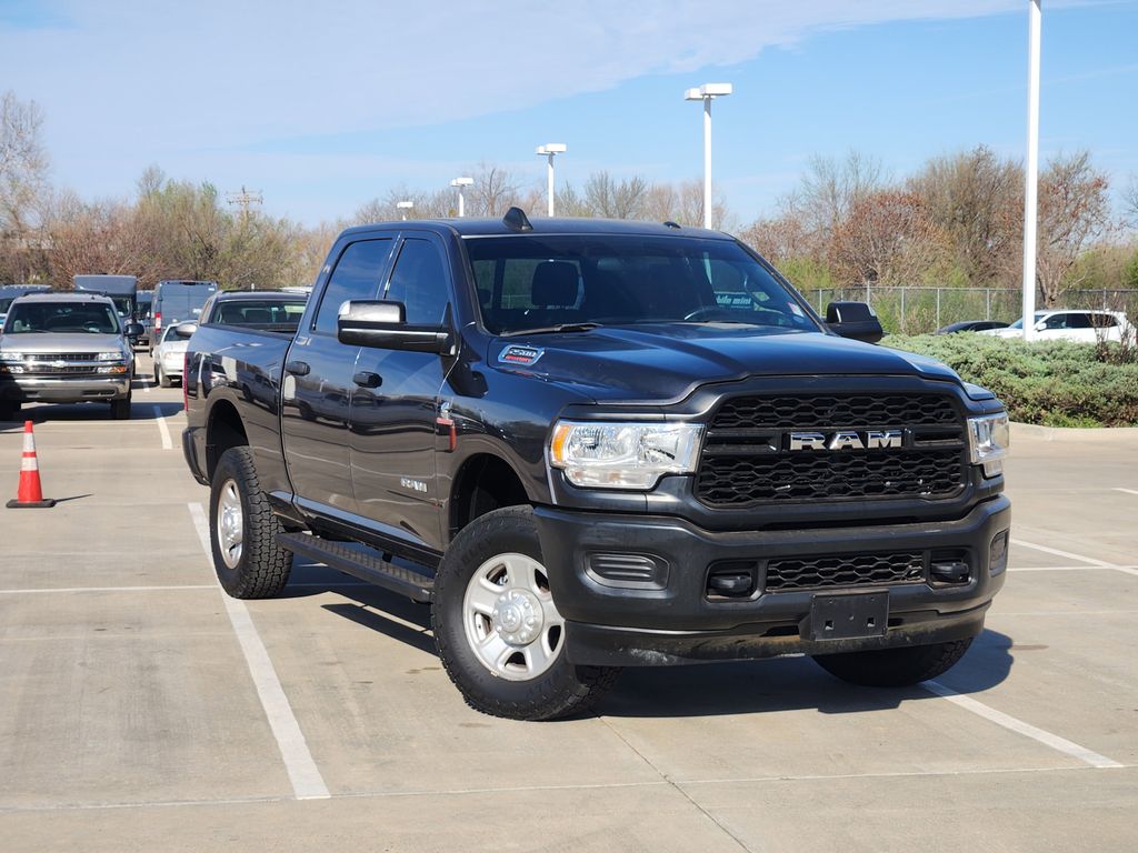 2022 RAM 2500 Tradesman Crew Cab 4WD