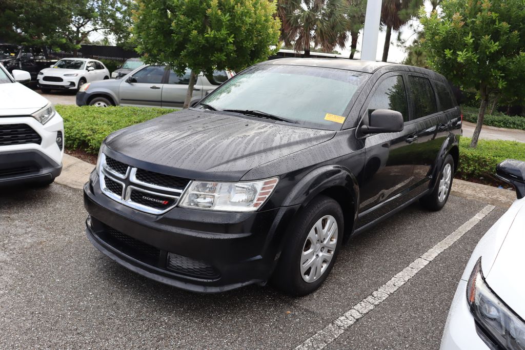 Thumbnail: 2014 Dodge Journey - 1