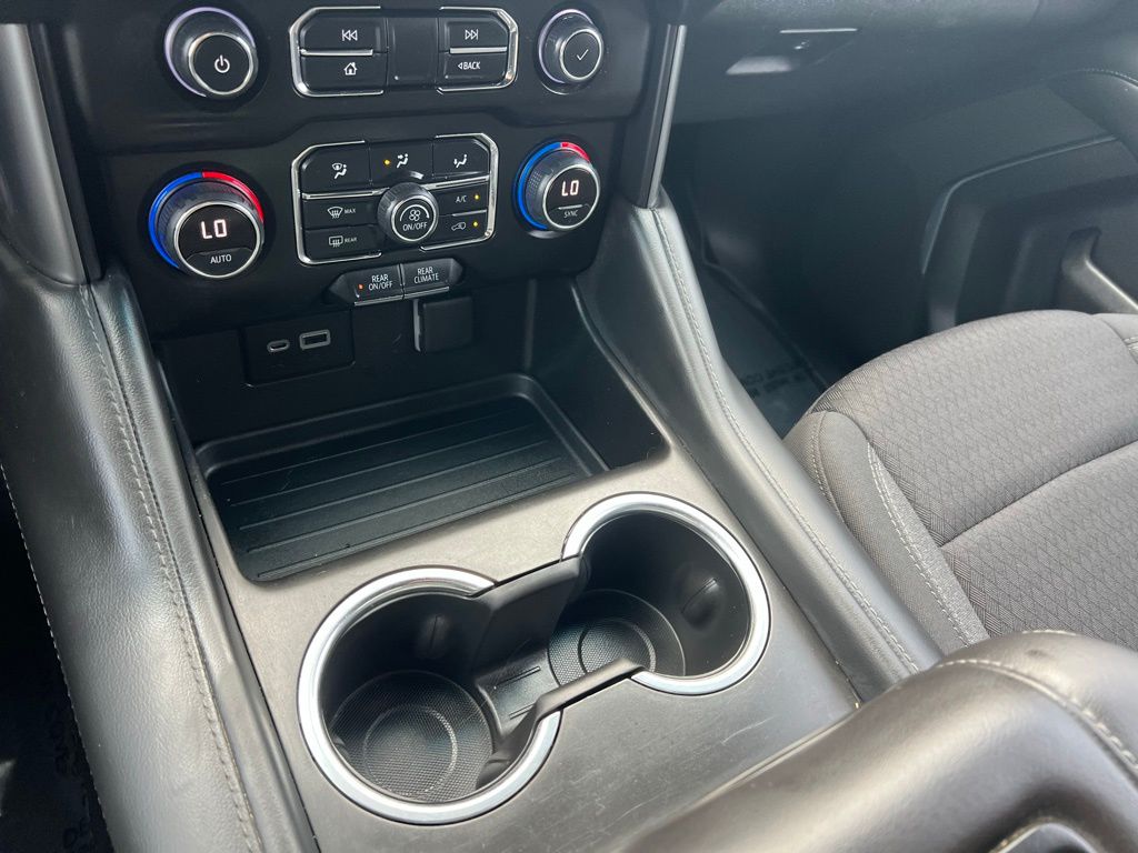 2022 Chevrolet Tahoe LS White at Big Star Buick GMC