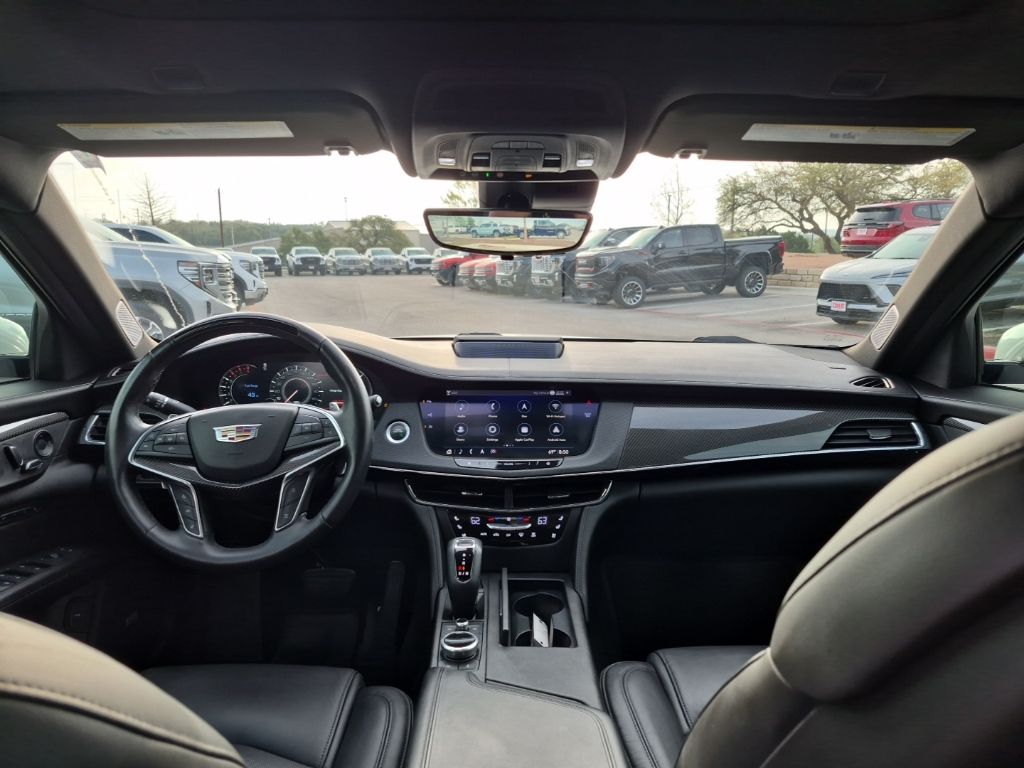 Used Car 2019 Cadillac Ct6  3.0l Twin Turbo Sport For Sale Under $40,000 In Austin, Texas