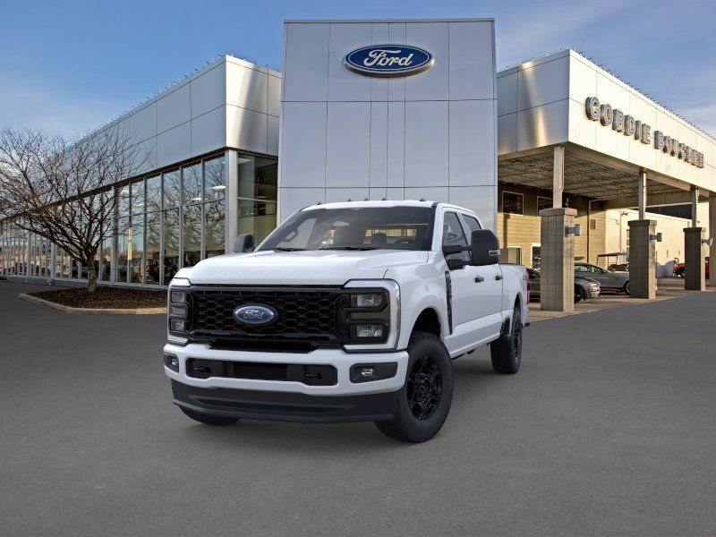 New 2026 Oxford White Ford XL image 2