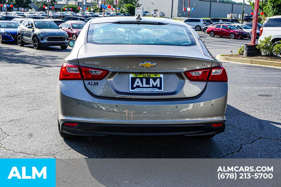 2024 Chevrolet Malibu 1LT - Photo 11