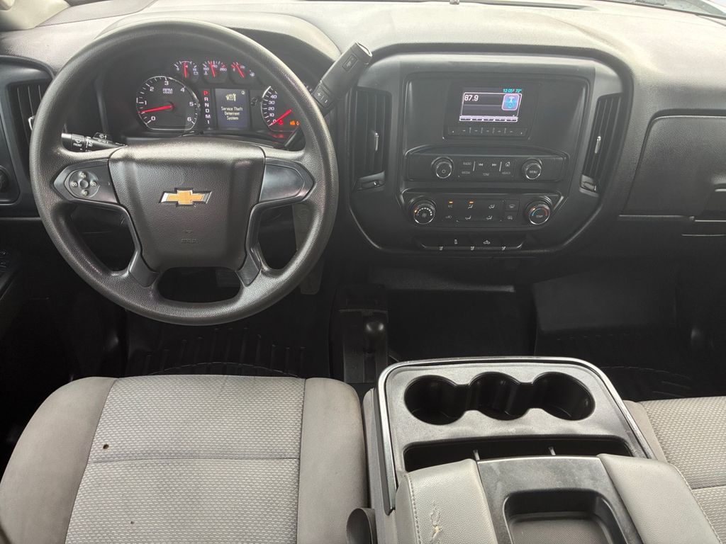 Used Car 2015 Chevrolet Silverado 2500hd  Work Truck For Sale Under $25,000 In Austin, Texas