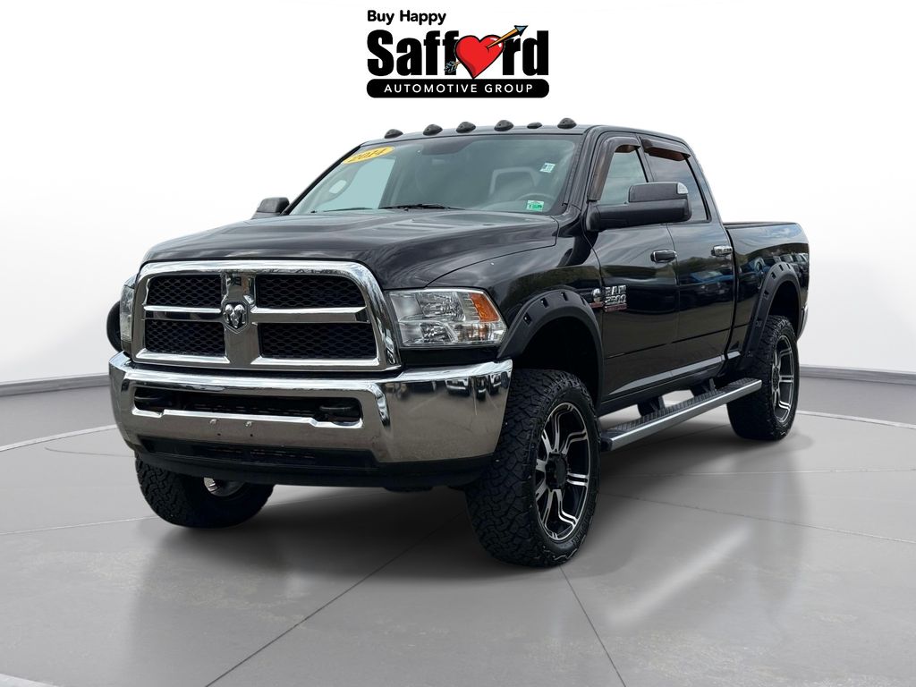 2014 RAM 2500 Tradesman Crew Cab 4WD