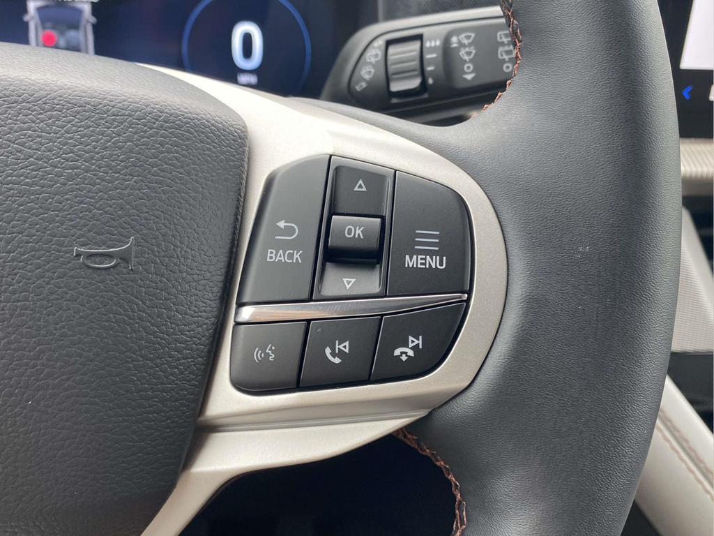 New 2026 Ford Explorer SUV