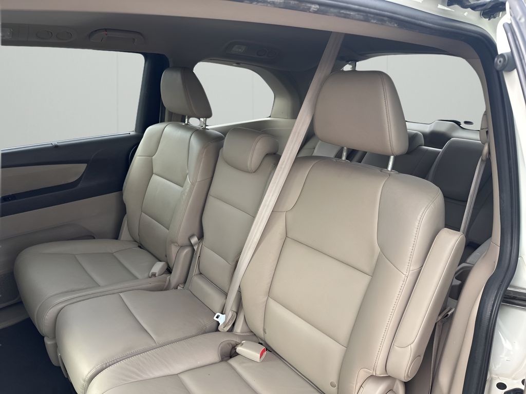 Used Car 2015 Honda Odyssey  Ex-l For Sale Under $15,000 In Austin, Texas