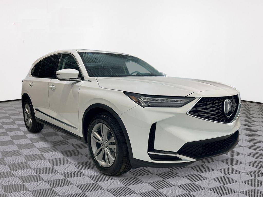 new 2026 Acura MDX car, priced at $56,050