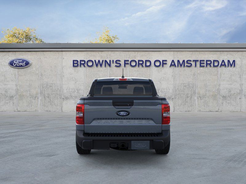 2026 Ford Maverick XLT - 4