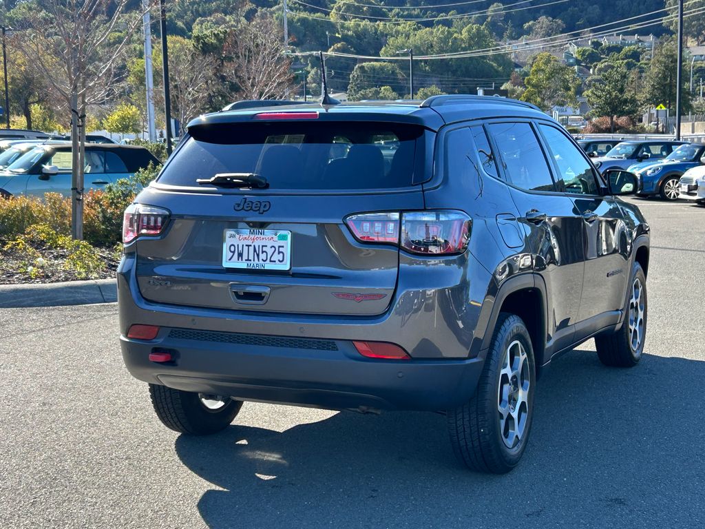 Thumbnail: 2022 Jeep Compass - 5