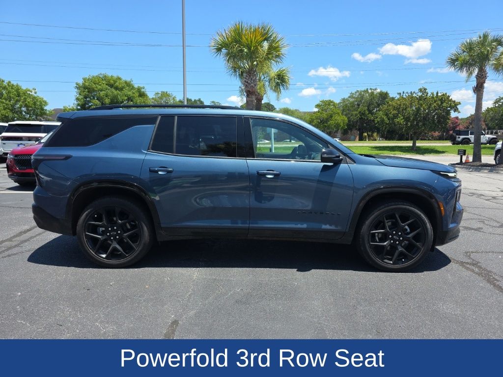 2026 Chevrolet Traverse FWD RS
