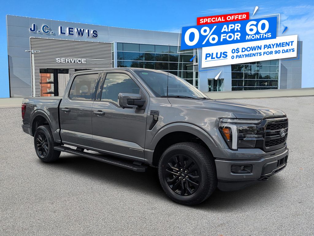 2025 Ford F-150 LARIAT
