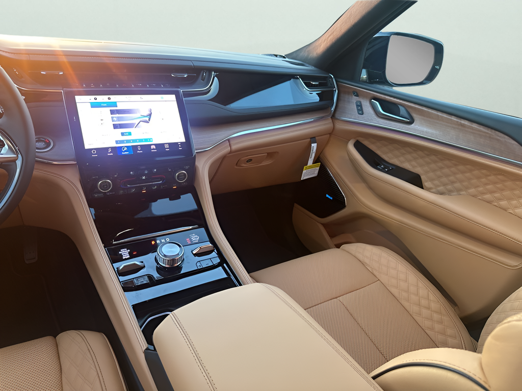 New Car 2025 Jeep Grand Cherokee L  Summit For Sale Under $70,000 In Austin, Texas