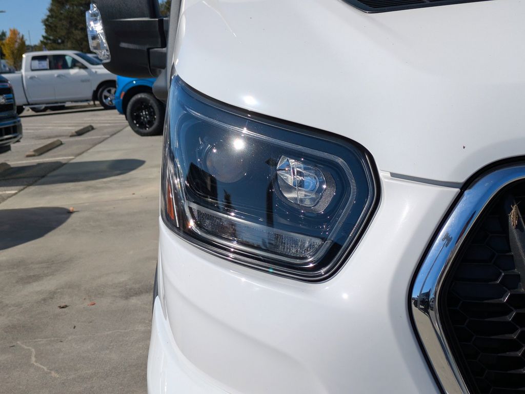 2026 Ford Transit-350 Passenger Van XLT