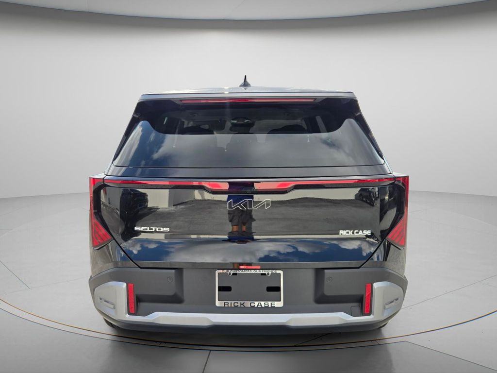2027 Kia Seltos - $28,085