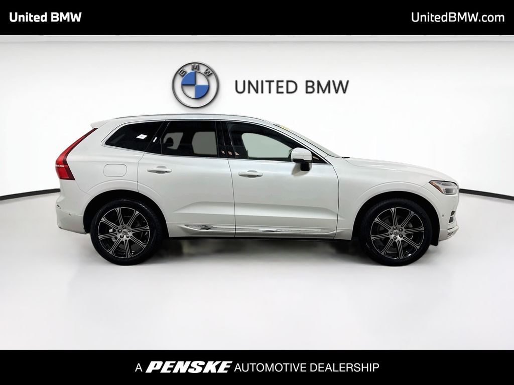 Thumbnail: 2019 Volvo XC60 - 4