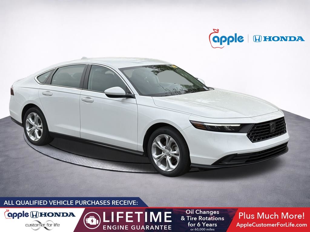 2023 Honda Accord LX