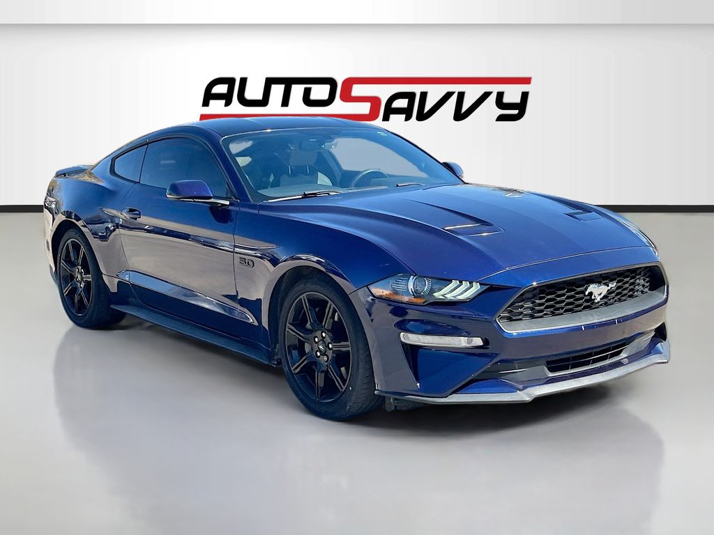 2019 Ford Mustang