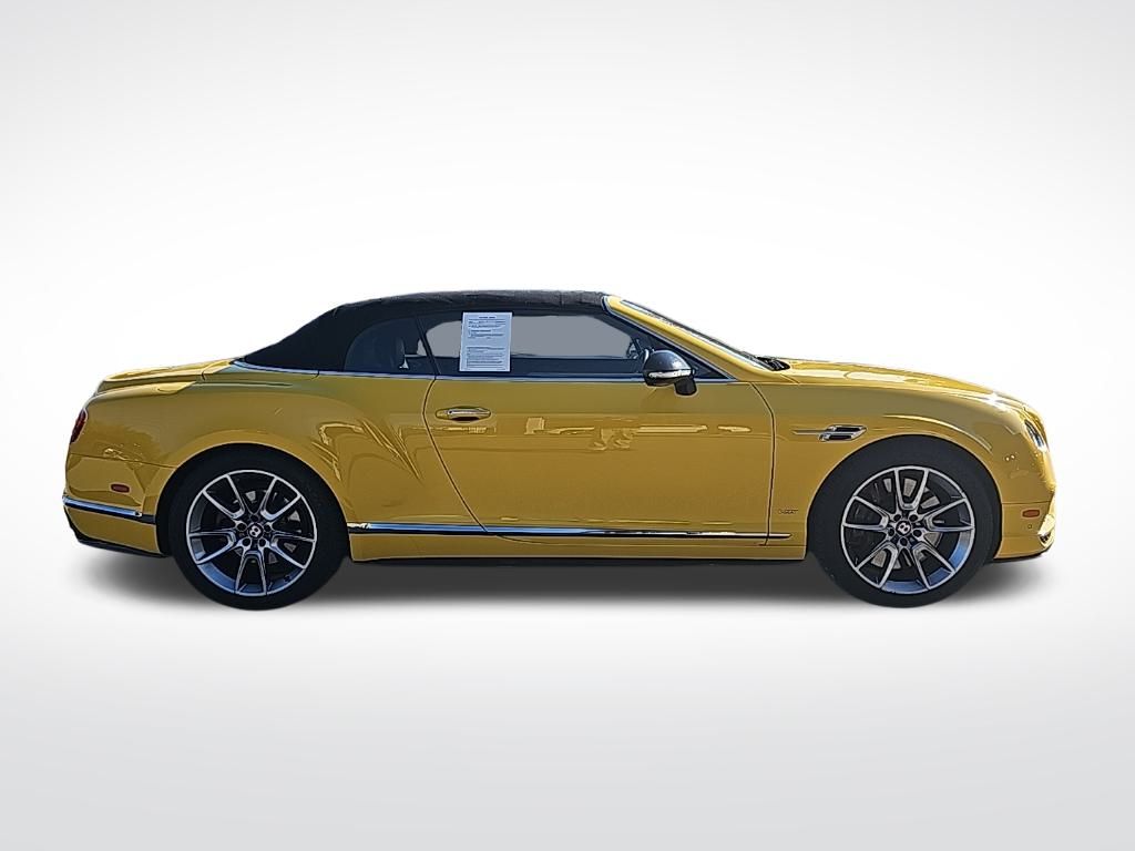 2016 Bentley Continental GT V8 S 14