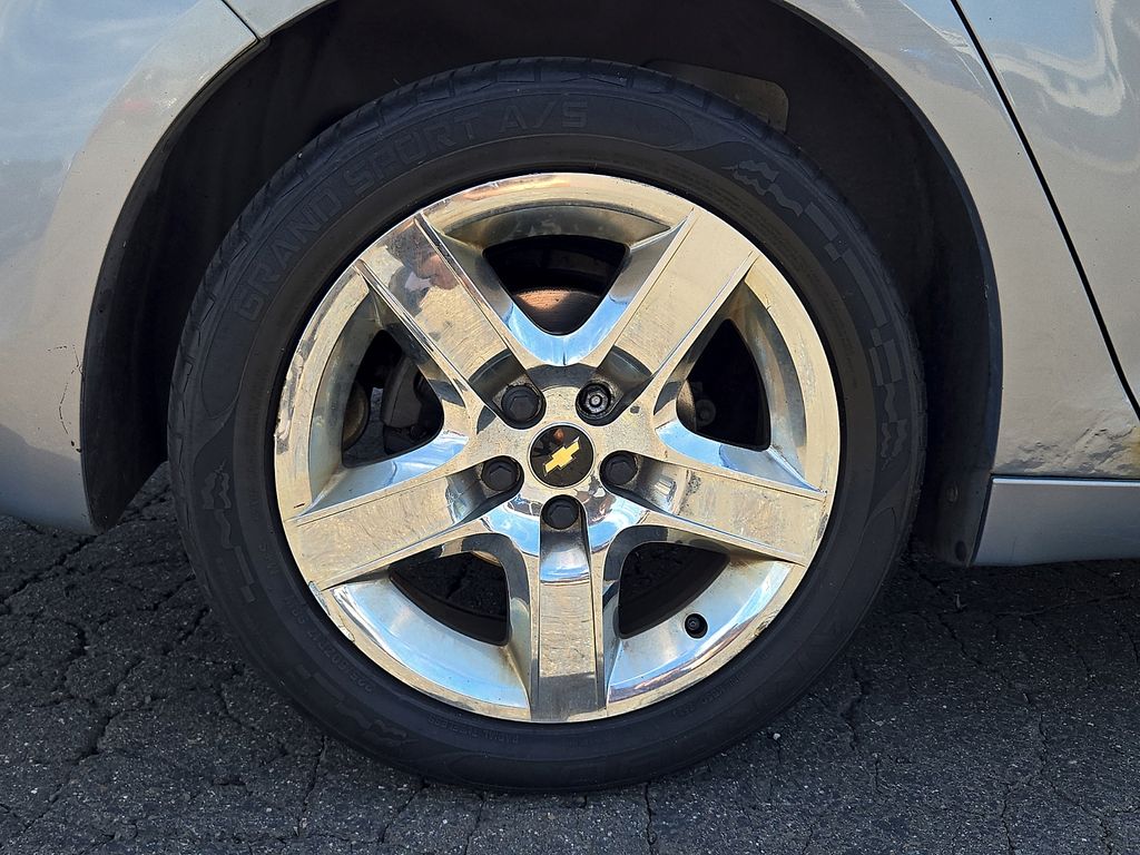 2008 Chevrolet Malibu