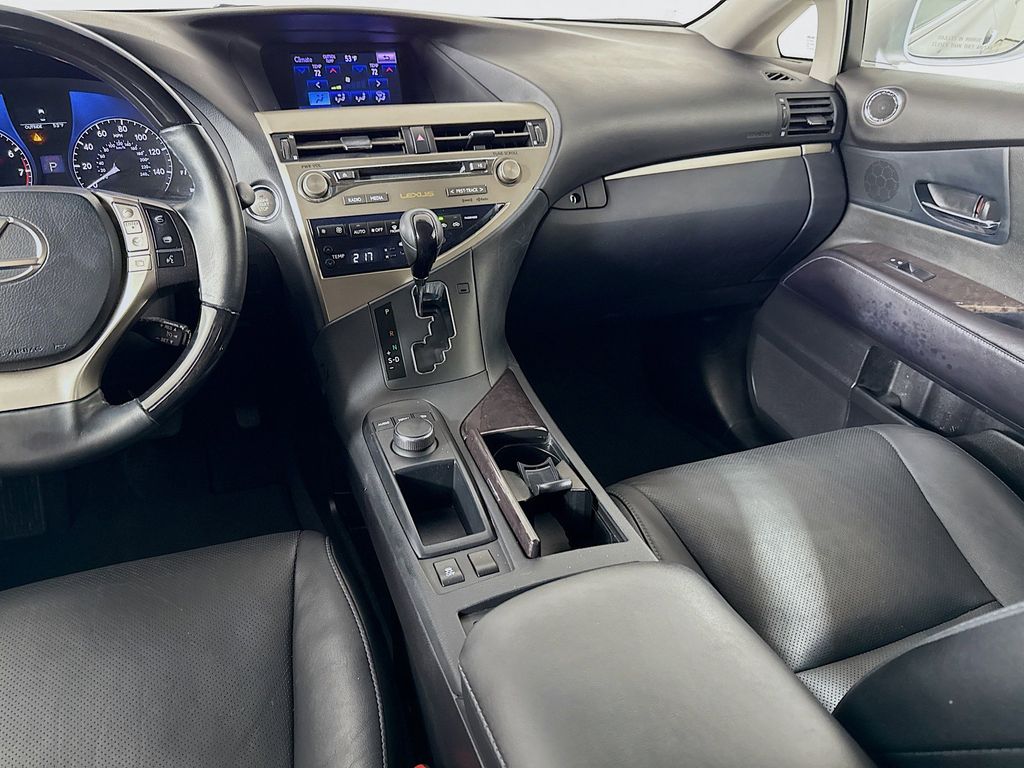 Thumbnail: 2013 Lexus RX - 24