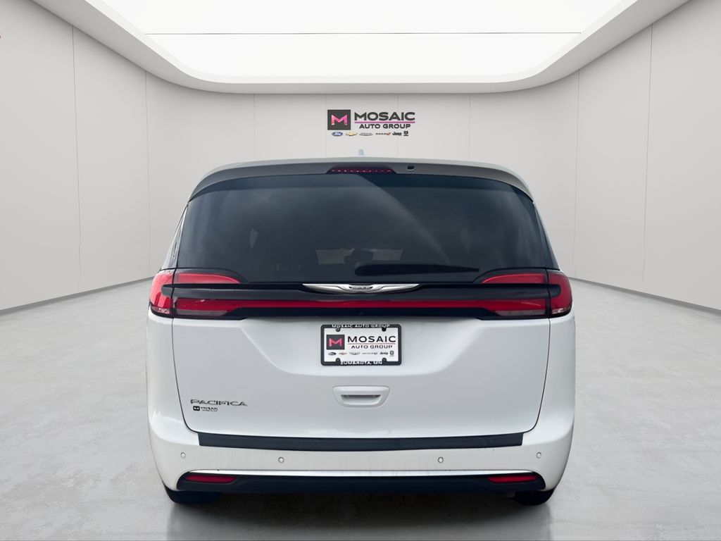 2021 Chrysler Pacifica