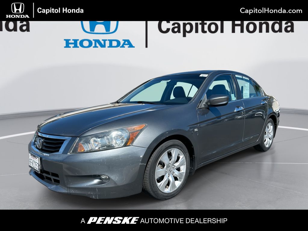 2009 Honda Accord EX-L -
                  San Jose, CA