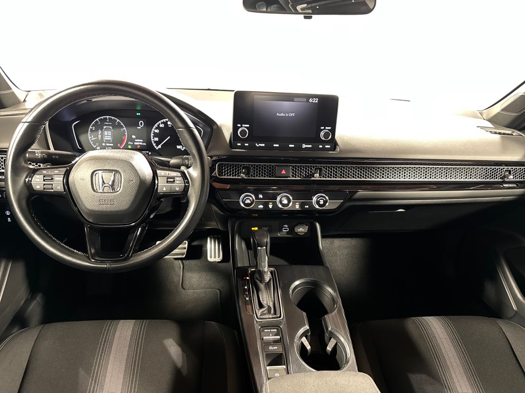 used 2023 Honda Civic car, priced at $25,545