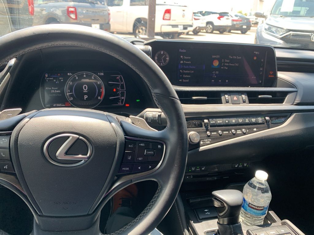 2021 Lexus ES 350 6