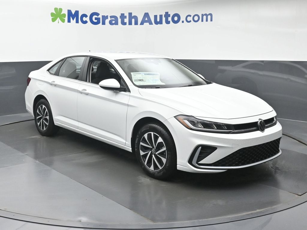 2026 Volkswagen Jetta S FWD