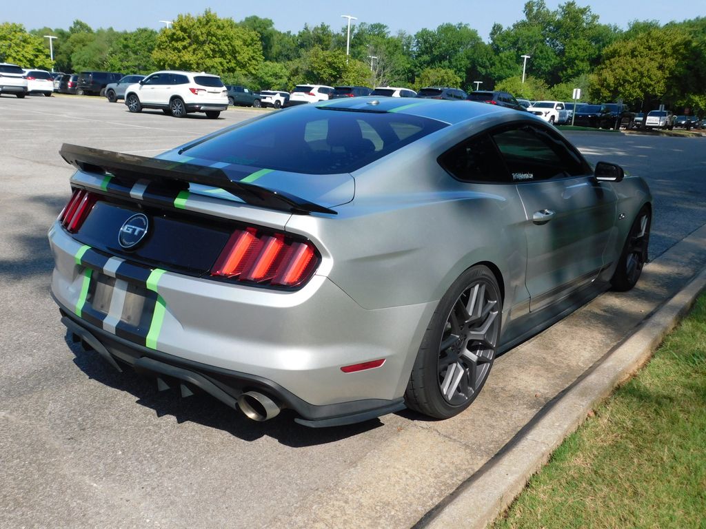 Thumbnail: 2016 Ford Mustang - 4
