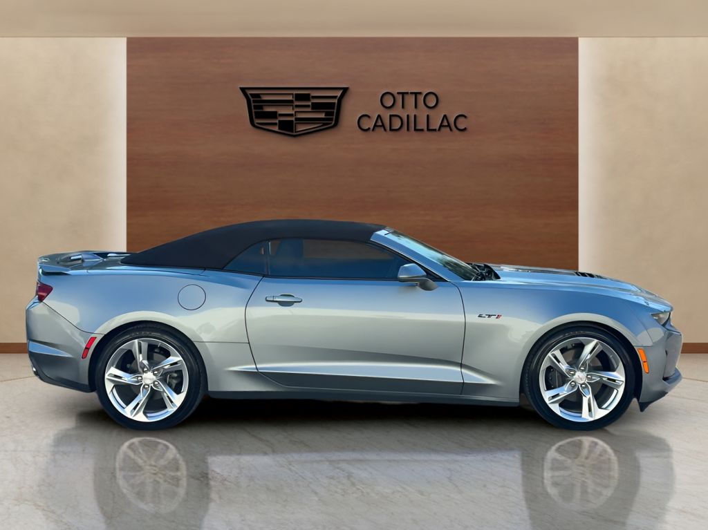 used 2023 Chevrolet Camaro car, priced at $38,800