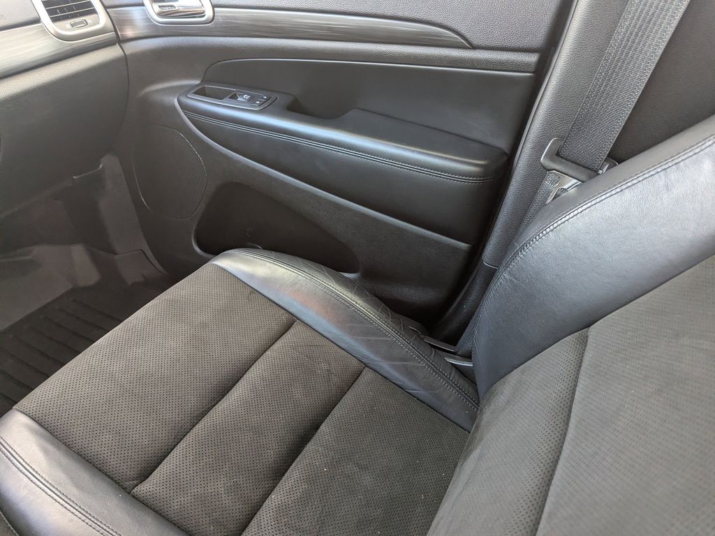 used 2019 Jeep Grand Cherokee car, priced at $16,594