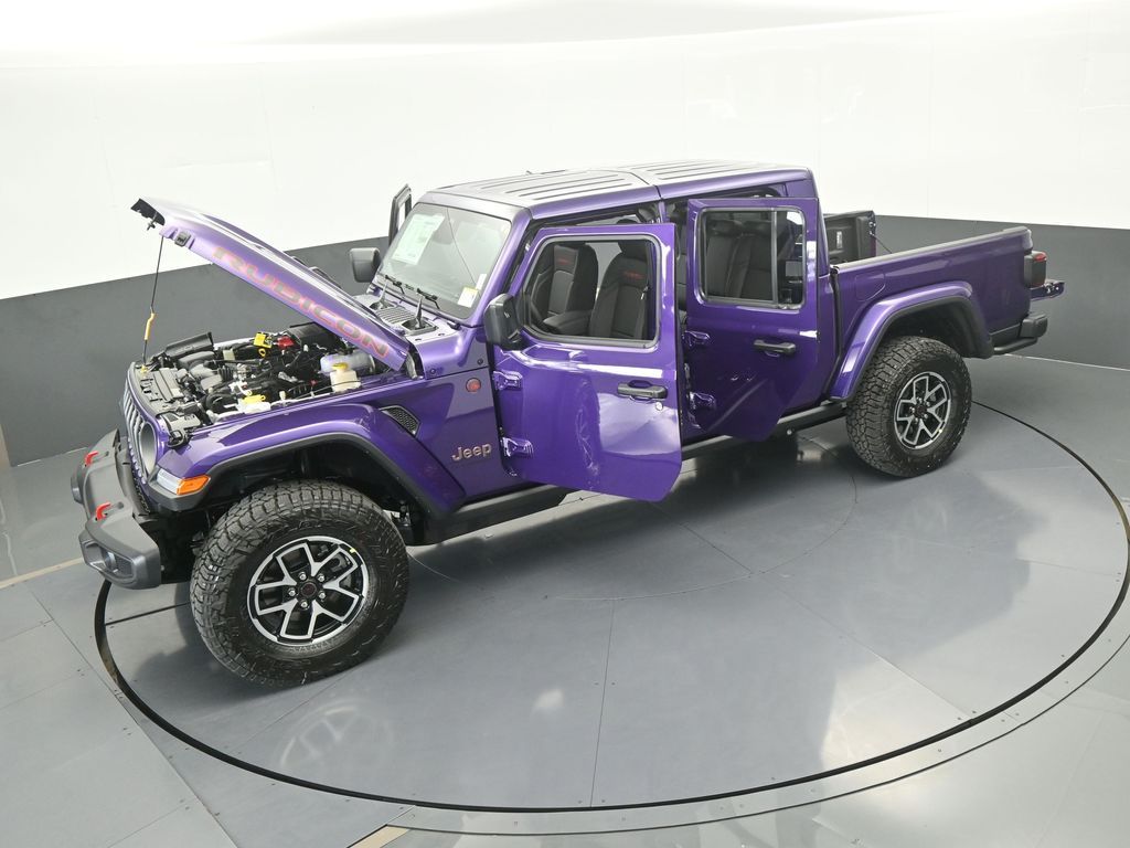New 2026 Reign Jeep Rubicon image 59