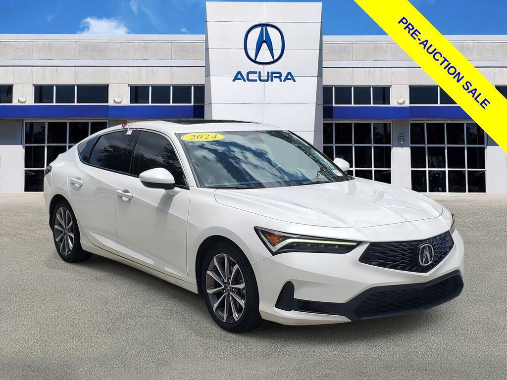 2024 Acura Integra - $24,488