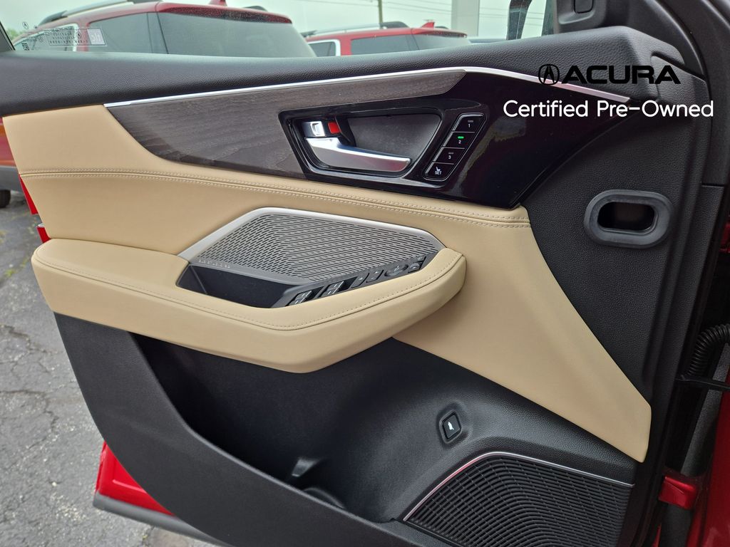 Used 2023 Acura MDX For Sale in Fort Wayne, IN