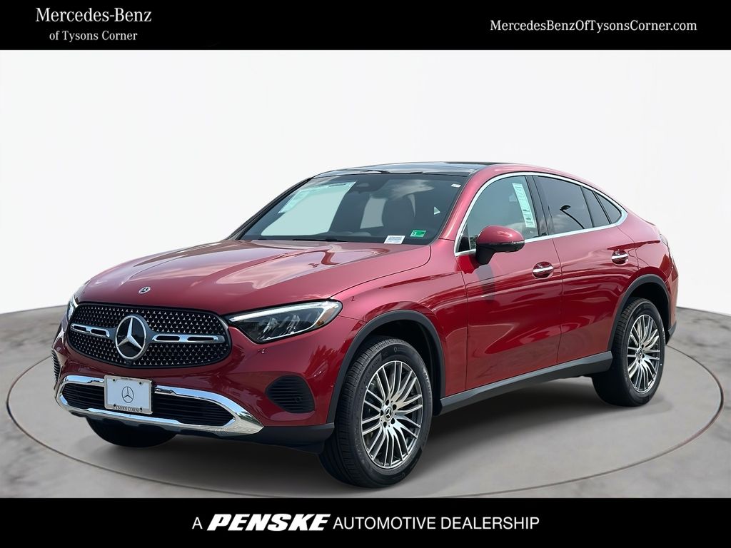 2025 Mercedes-Benz GLC 300 -
                  Vienna, VA