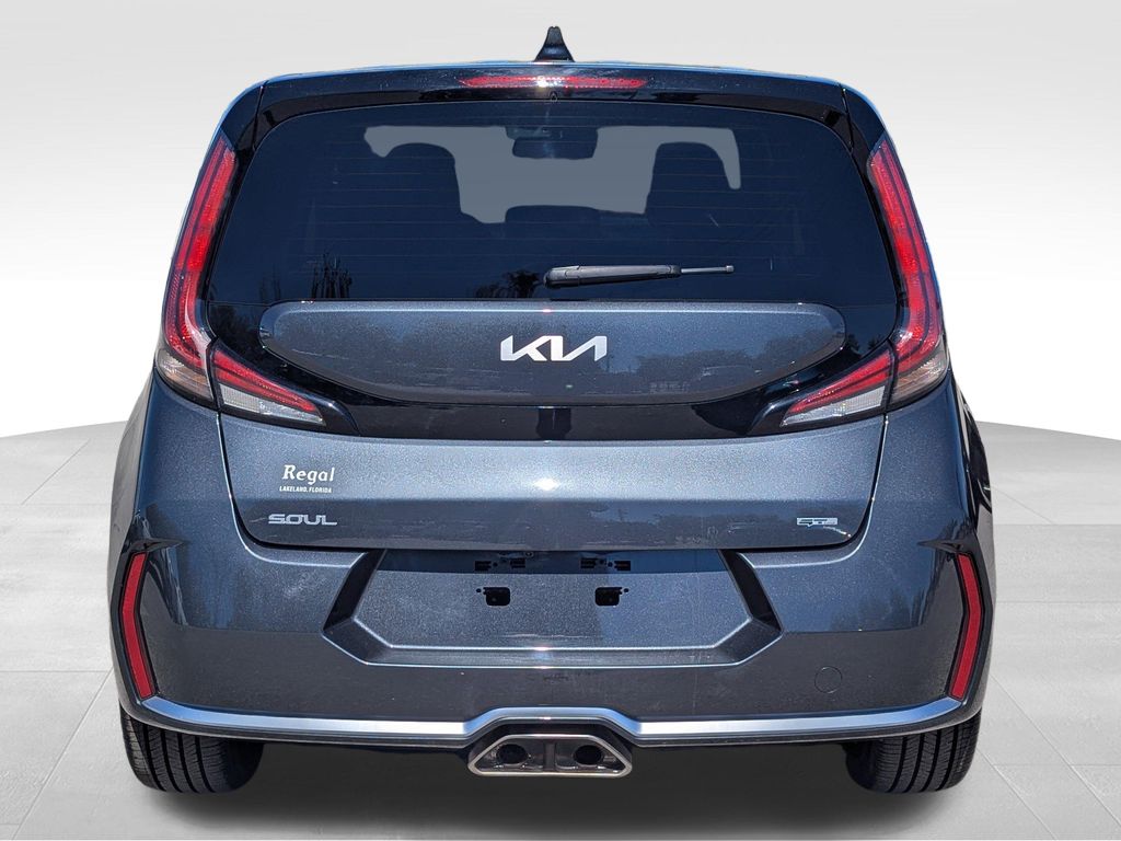 used 2024 Kia Soul car, priced at $19,692