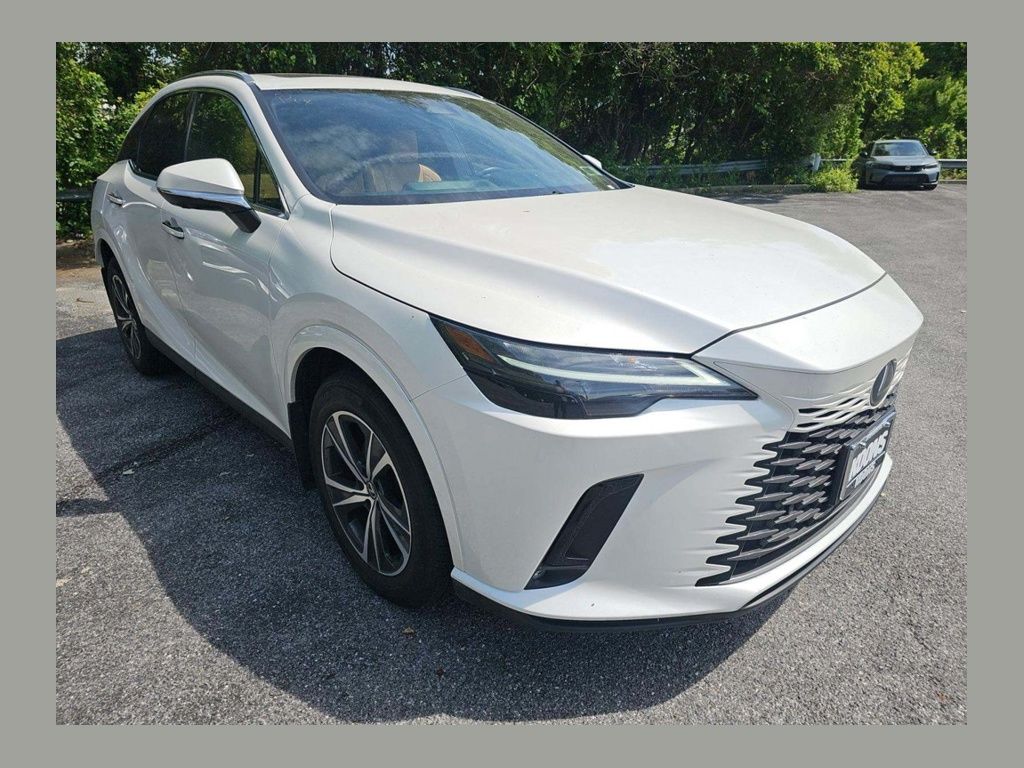 2024 Lexus RX 350 Premium AWD