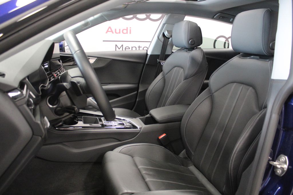 Thumbnail: 2022 Audi A5 - 12