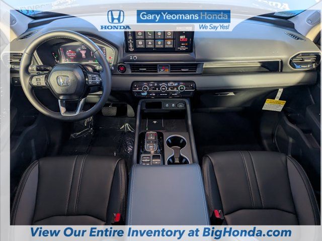 2026 Honda Pilot