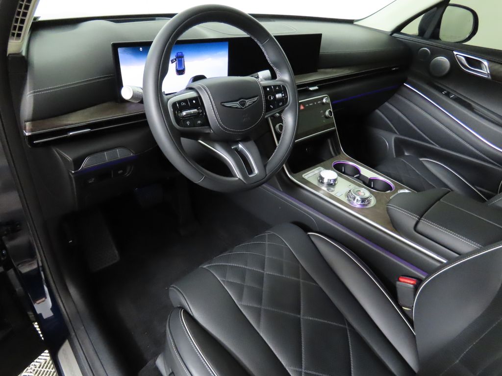 2025 Genesis GV80 3.5T 9