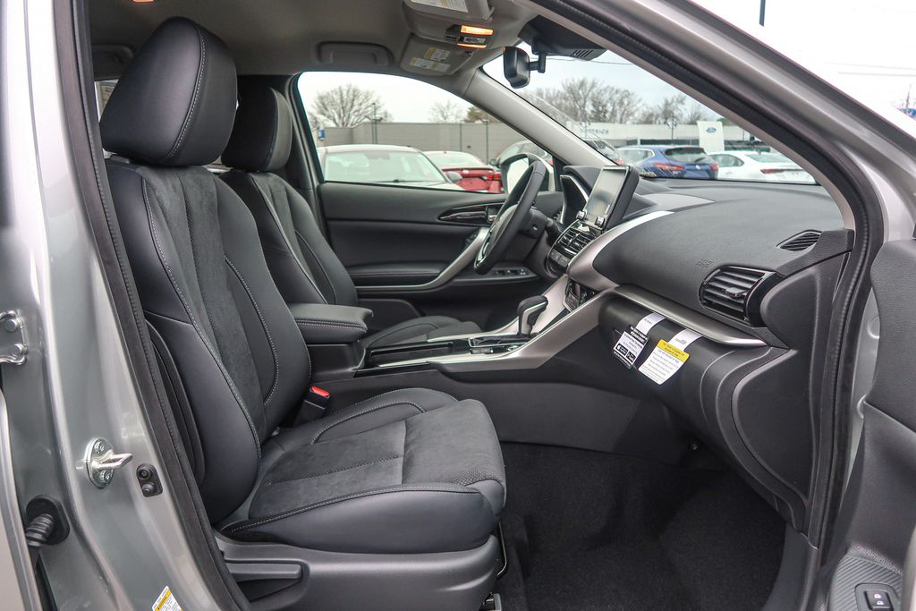 2026 Mitsubishi Eclipse Cross SE S-AWC