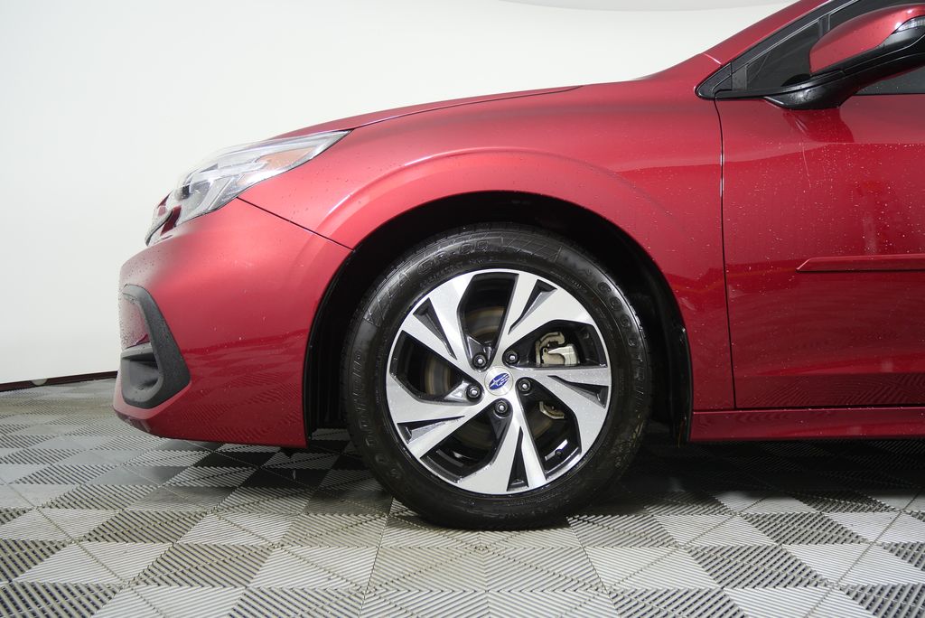 Thumbnail: 2024 Subaru Legacy - 7
