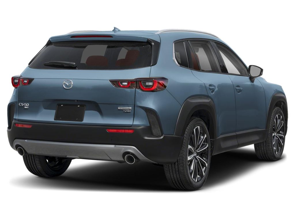 New Car 2025 Mazda Cx-50  2.5 Turbo Premium Package For Sale In Georgetown, Texas