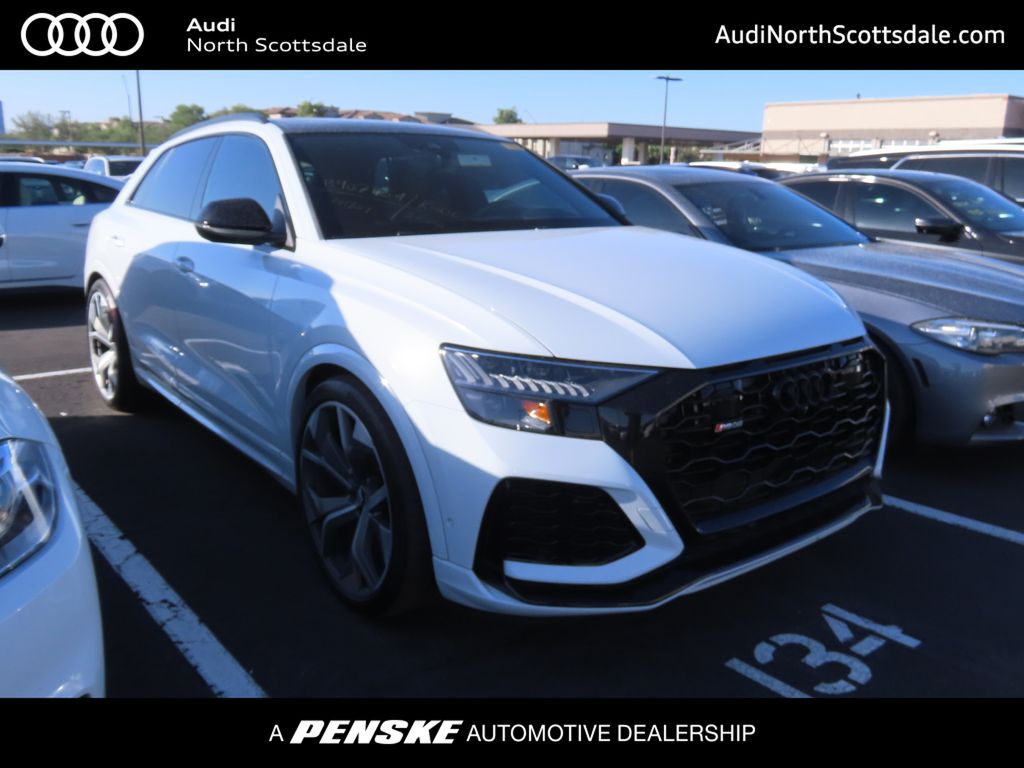 2020 Audi RS Q8 4.0T -
                Phoenix, AZ